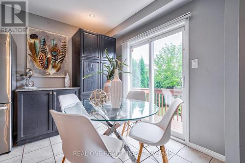 88 Fortissimo Drive, Hamilton, ON - Indoor Photo Showing Dining Room