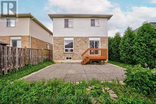 88 Fortissimo Drive, Hamilton, ON - Outdoor With Exterior