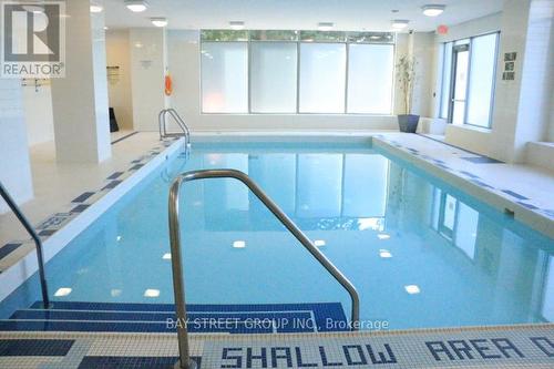 2203 - 5793 Yonge Street, Toronto, ON - Indoor Photo Showing Other Room With In Ground Pool