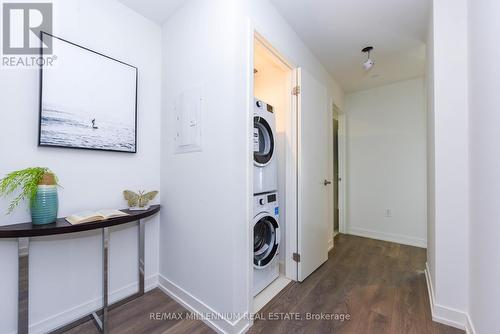 2902 - 15 Lower Jarvis Street, Toronto (Waterfront Communities), ON - Indoor Photo Showing Laundry Room