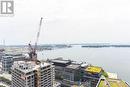 2902 - 15 Lower Jarvis Street, Toronto C08, ON  - Outdoor With Body Of Water With View 