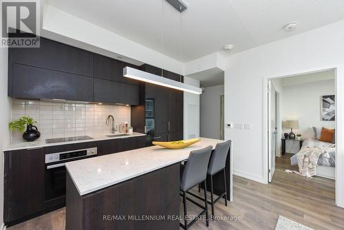 2902 - 15 Lower Jarvis Street, Toronto C08, ON - Indoor Photo Showing Kitchen