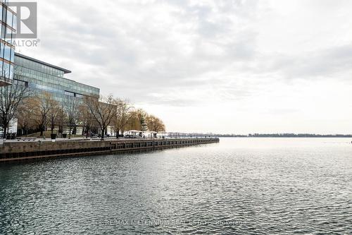 2902 - 15 Lower Jarvis Street, Toronto (Waterfront Communities), ON - Outdoor With Body Of Water With View