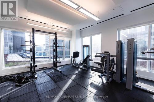 2902 - 15 Lower Jarvis Street, Toronto C08, ON - Indoor Photo Showing Gym Room