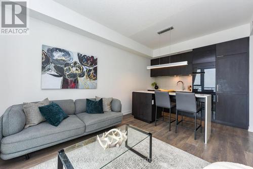 2902 - 15 Lower Jarvis Street, Toronto C08, ON - Indoor Photo Showing Living Room