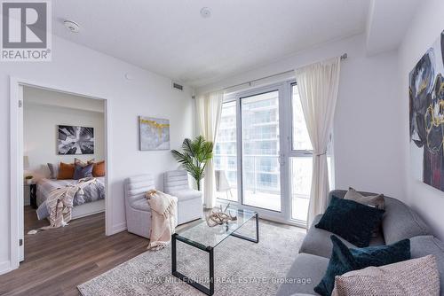 2902 - 15 Lower Jarvis Street, Toronto C08, ON - Indoor Photo Showing Living Room