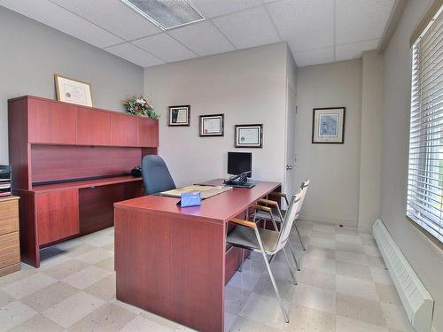 Office - 86  - 88 Route 108 E., Saint-Éphrem-De-Beauce, QC - Indoor Photo Showing Office