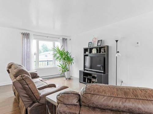 Salon - 21 Rue Des Moissons, Sainte-Barbe, QC - Indoor Photo Showing Living Room