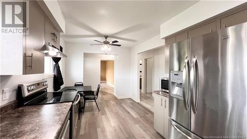 1235 Vanier, Bathurst, NB - Indoor Photo Showing Kitchen