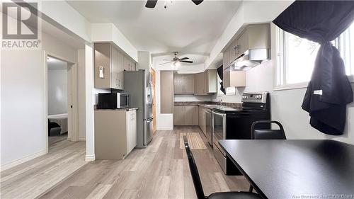 1235 Vanier, Bathurst, NB - Indoor Photo Showing Kitchen