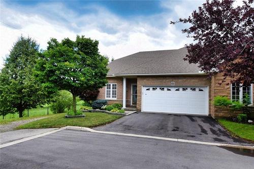 64 Gravenhurst Trail, Hamilton, ON - Outdoor With Facade