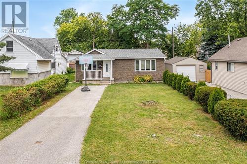 2391 Meldrum Road, Windsor, ON - Outdoor With Facade