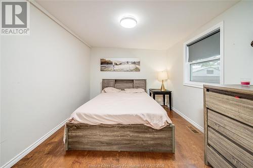 2391 Meldrum Road, Windsor, ON - Indoor Photo Showing Bedroom