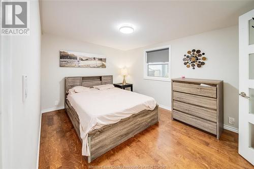 2391 Meldrum Road, Windsor, ON - Indoor Photo Showing Bedroom