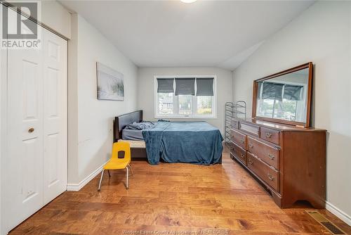 2391 Meldrum Road, Windsor, ON - Indoor Photo Showing Bedroom