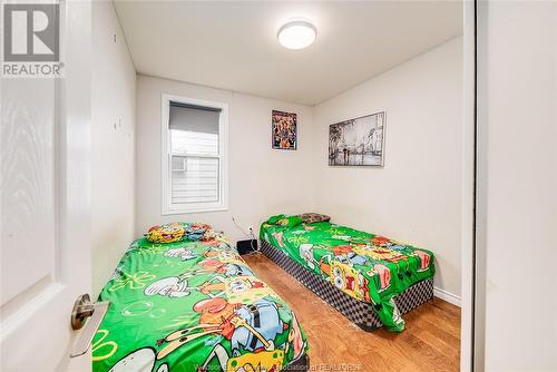 2391 Meldrum Road, Windsor, ON - Indoor Photo Showing Bedroom