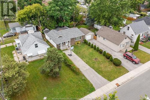 2391 Meldrum Road, Windsor, ON - Outdoor With Deck Patio Veranda