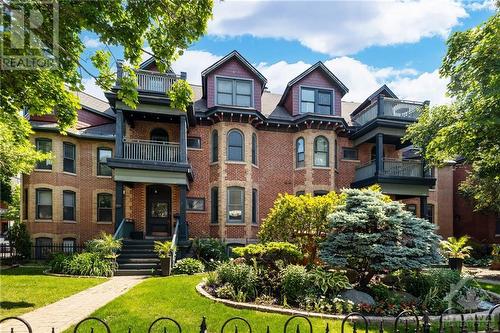 513 King Edward Avenue Unit#1, Ottawa, ON - Outdoor With Facade