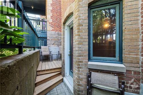 513 King Edward Avenue Unit#1, Ottawa, ON - Outdoor With Exterior