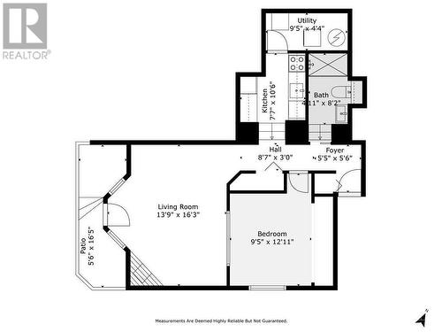 Floor Plan - 513 King Edward Avenue Unit#1, Ottawa, ON - Other