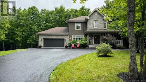 79 Chemin 36 No. 1 Road, Saint-Quentin, NB - Outdoor With Facade