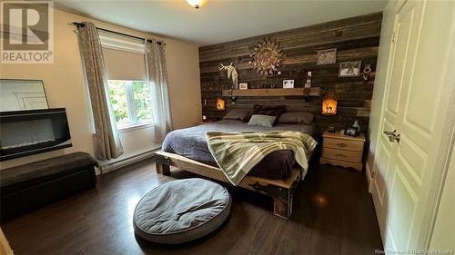 79 Chemin 36 No. 1 Road, Saint-Quentin, NB - Indoor Photo Showing Bedroom