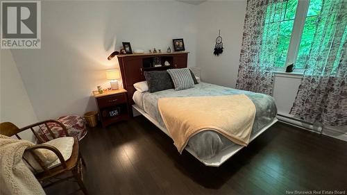 79 Chemin 36 No. 1 Road, Saint-Quentin, NB - Indoor Photo Showing Bedroom