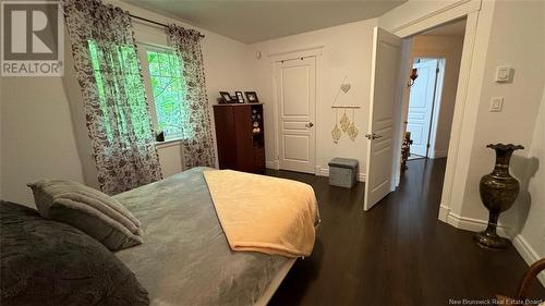 79 Chemin 36 No. 1 Road, Saint-Quentin, NB - Indoor Photo Showing Bedroom