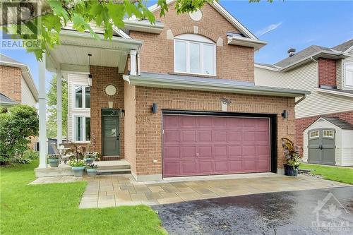 1035 Red Spruce Street, Ottawa, ON - Outdoor