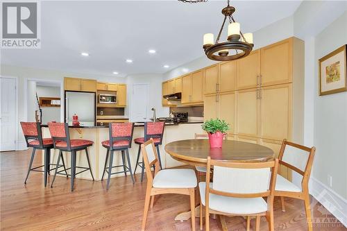 1035 Red Spruce Street, Ottawa, ON - Indoor Photo Showing Dining Room