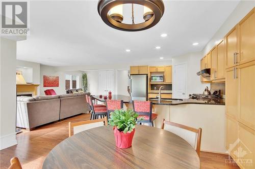 1035 Red Spruce Street, Ottawa, ON - Indoor Photo Showing Dining Room