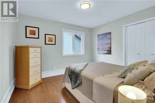 1035 Red Spruce Street, Ottawa, ON - Indoor Photo Showing Bedroom