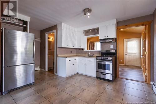 66 Whitney Avenue, Moncton, NB - Indoor Photo Showing Kitchen