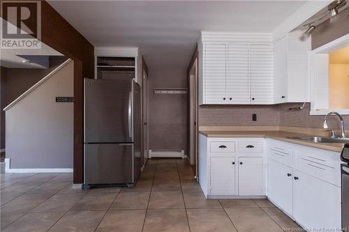 66 Whitney Avenue, Moncton, NB - Indoor Photo Showing Kitchen