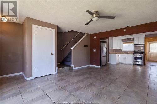 66 Whitney Ave, Moncton, NB - Indoor Photo Showing Kitchen