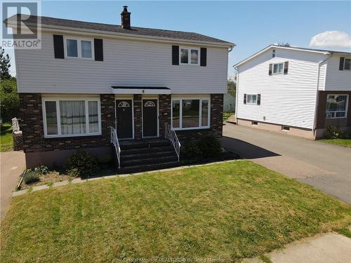 66 Whitney Ave, Moncton, NB - Outdoor