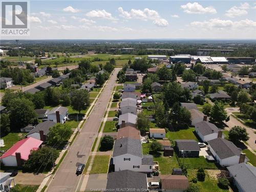 66 Whitney Ave, Moncton, NB - Outdoor With View