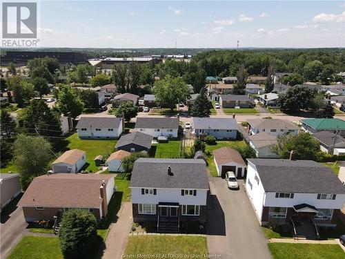 66 Whitney Ave, Moncton, NB - Outdoor With View