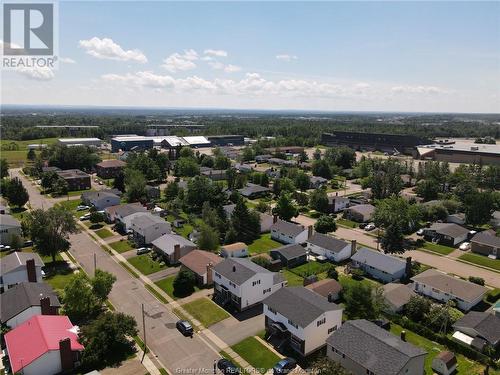 66 Whitney Ave, Moncton, NB - Outdoor With View