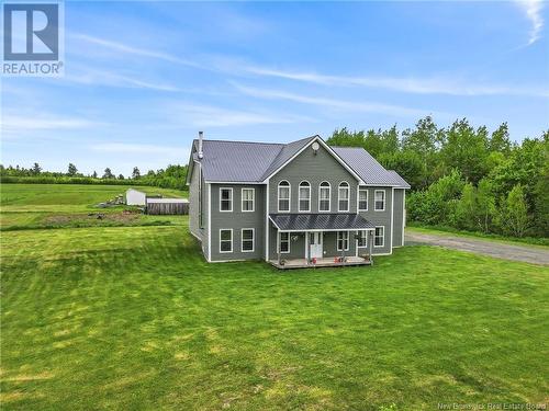 570 South Napan Road, Napan, NB - Outdoor