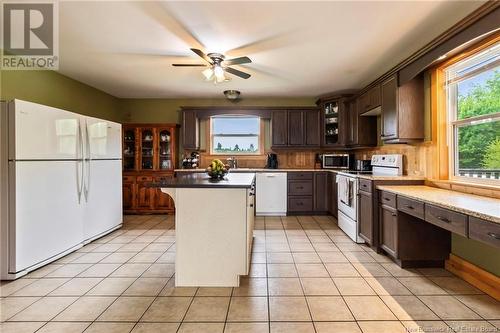 570 South Napan Road, Napan, NB - Indoor Photo Showing Kitchen