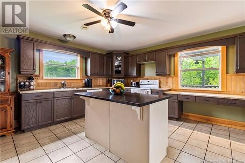 570 South Napan Road, Napan, NB - Indoor Photo Showing Kitchen