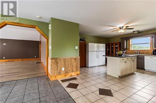 570 South Napan Road, Napan, NB - Indoor Photo Showing Kitchen