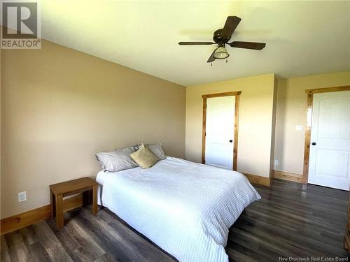 570 South Napan Road, Napan, NB - Indoor Photo Showing Bedroom