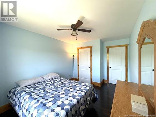 570 South Napan Road, Napan, NB - Indoor Photo Showing Bedroom