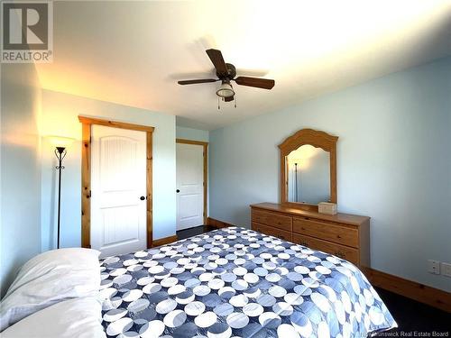 570 South Napan Road, Napan, NB - Indoor Photo Showing Bedroom