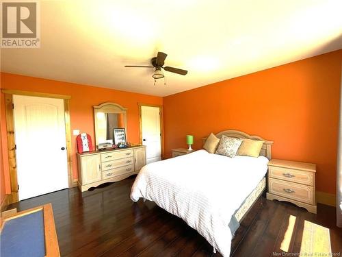 570 South Napan Road, Napan, NB - Indoor Photo Showing Bedroom