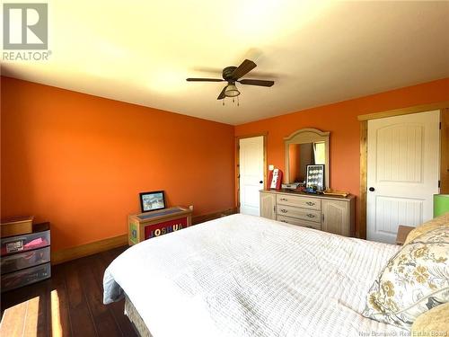 570 South Napan Road, Napan, NB - Indoor Photo Showing Bedroom