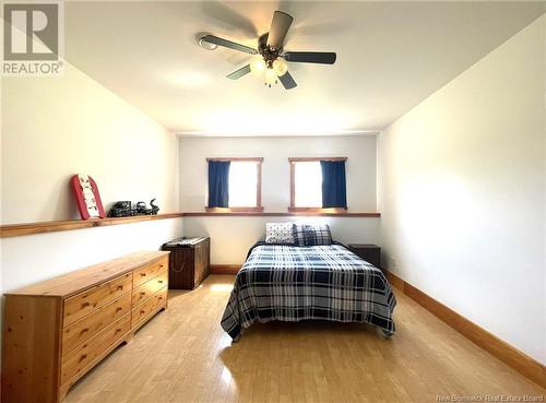 570 South Napan Road, Napan, NB - Indoor Photo Showing Bedroom