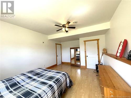 570 South Napan Road, Napan, NB - Indoor Photo Showing Bedroom